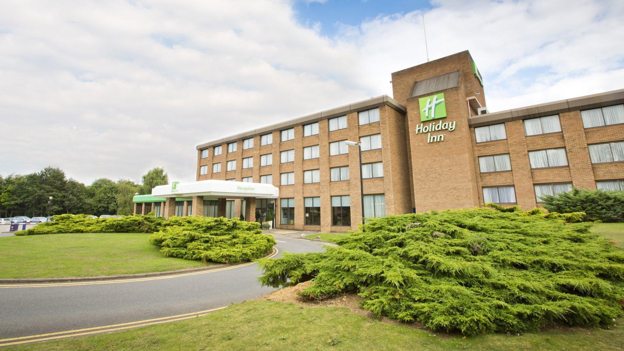 Holiday Inn Peterborough West By Ihg Exterior photo