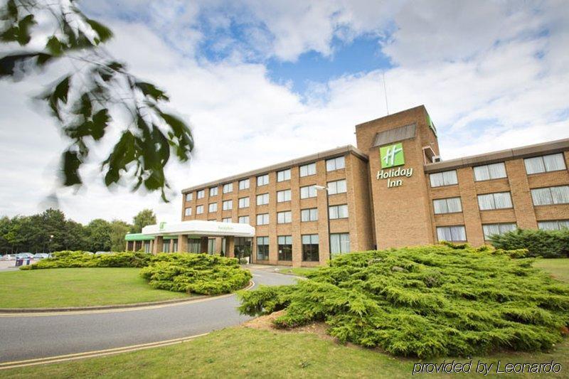 Holiday Inn Peterborough West By Ihg Exterior photo